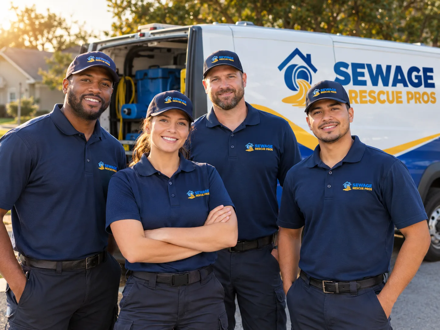 Sewage Backup Cleanup company in Cherry Creek, NY
